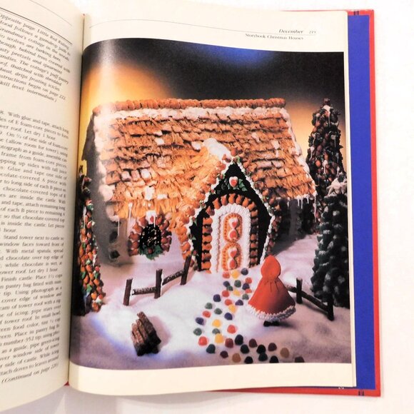 McCalls Best Recipes Annual Collection 1993 Cookbook Recipes for Each Month HB - Picture 8 of 8